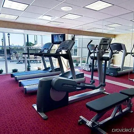 Residence Inn By Marriott Roanoke Airport 