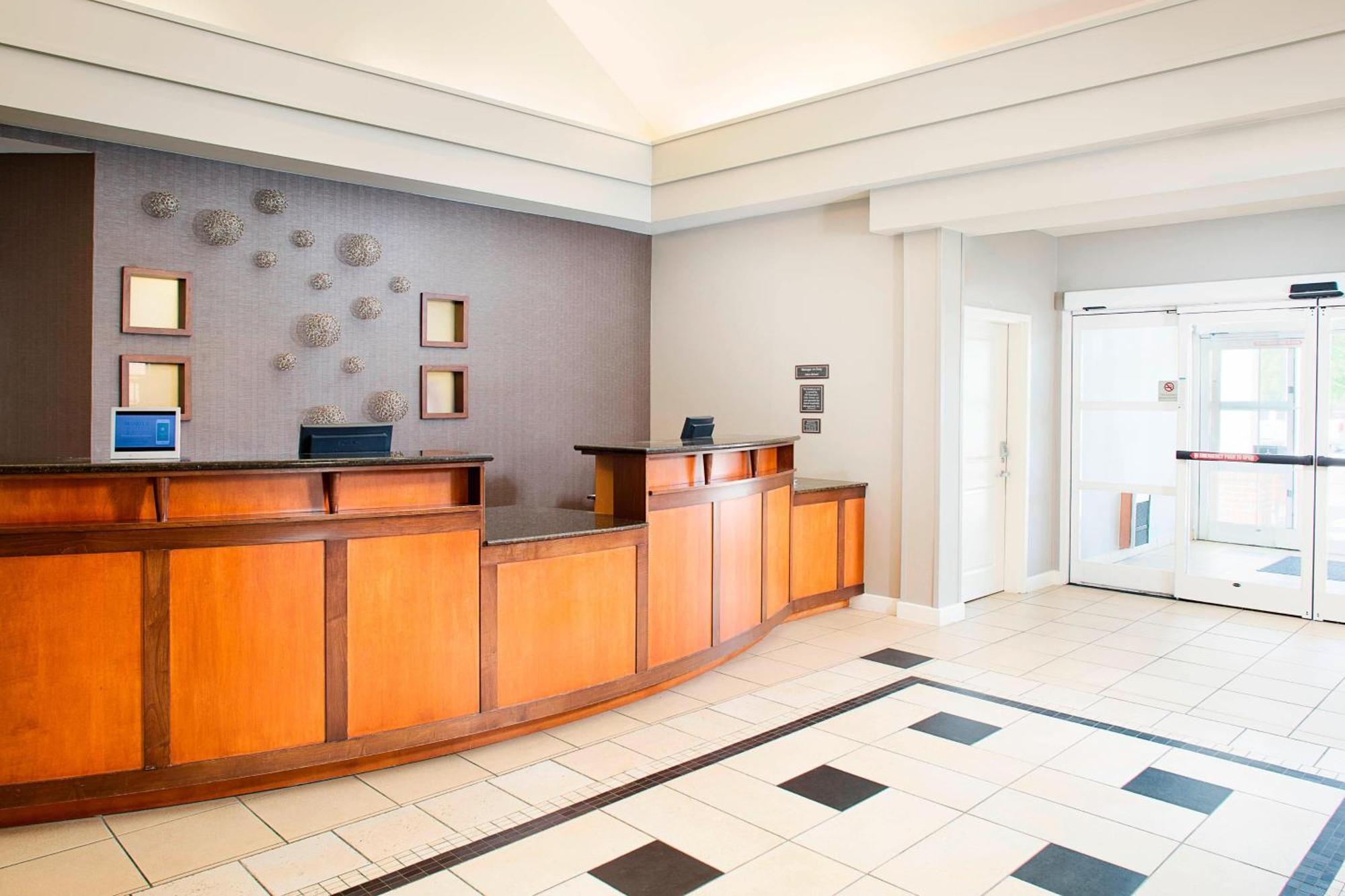 By Marriott Airport Roanoke